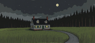 Green Pond Town - Screenshot 1