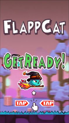 Flappy Cat - Adventure - Screenshot 3