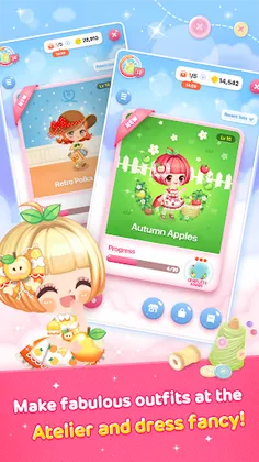 Line Play - Screenshot 2
