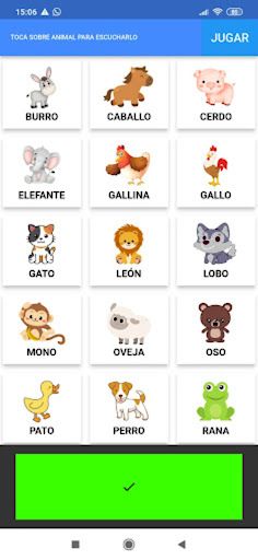 ANIMALITOS - Screenshot 2