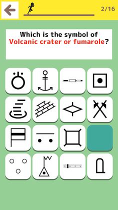 Japanese map symbols - Fun edu - Screenshot 3