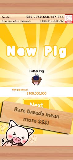 Piggy Clicker - Screenshot 4