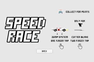 Speed Race - Screenshot 2