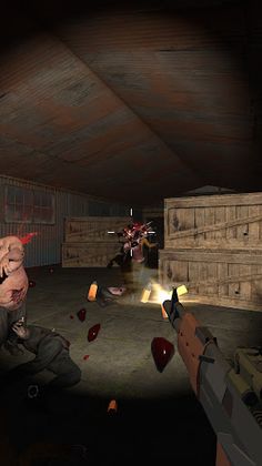 Zombies Eraser - Screenshot 3