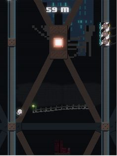 Cyber Jump - Screenshot 4