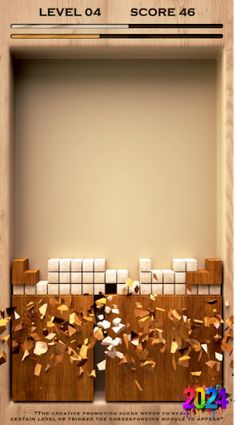 Block Puzzle Wood 2024 - Screenshot 4