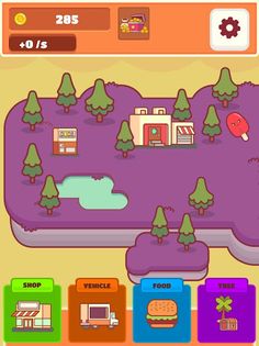 Treasure Island Clicker - Screenshot 1