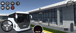 Bus Wala Game : 3D Bus Driving - Screenshot 1