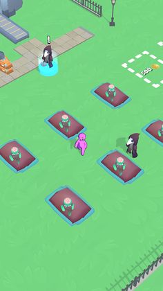 Graveyard Idler - Screenshot 2