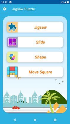 Puzzles - Screenshot 1