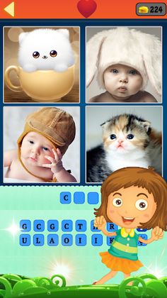 Guess the word: 4 pics 1 word - Screenshot 2