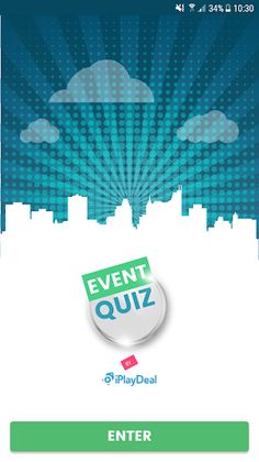 EventQuiz - Screenshot 1