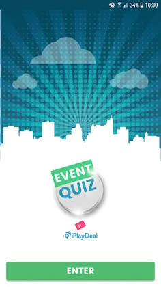 EventQuiz - Screenshot 1