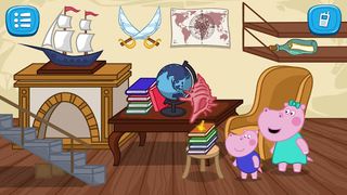 Escape Room: Lighthouse Quest - Screenshot 1