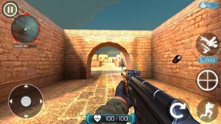 Elite Frontier - Fps Shooting - Screenshot 2