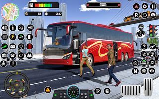 Bus Simulator : Bus Games - Screenshot 1