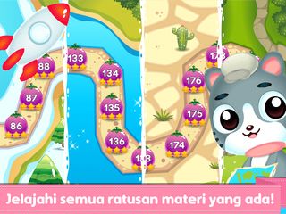 Marbel Matematika SD 1 - Screenshot 3