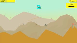 Golfi golf - Screenshot 3