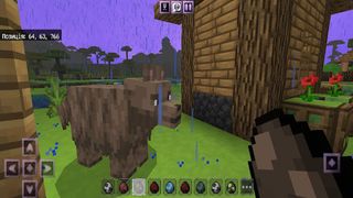 Cubic Magic Craft - Screenshot 2