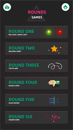 Square Game - Screenshot 2