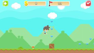 Boy Runner - Screenshot 2