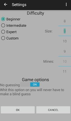 Minesweeper - Screenshot 4