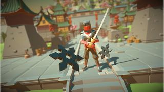 Shadow Ninja: Shuriken Master - Screenshot 2
