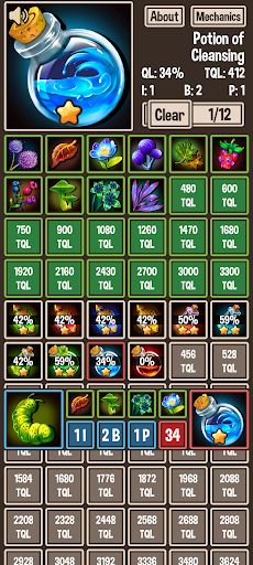 Puzzled Alchemist - Screenshot 3