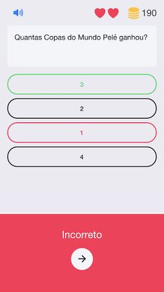 Quiz de Futebol - Times Quiz d - Screenshot 3