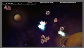 Alien Hit - Screenshot 1