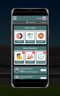 Desafio das Regras de Ouro - Screenshot 1