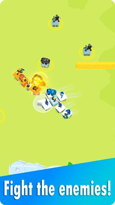 Army Platform: Battle Arena - Screenshot 2