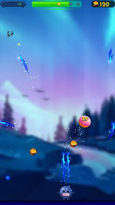 Candy Fall Hero - Screenshot 2