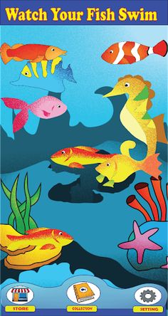 Fish Keeper - Screenshot 1