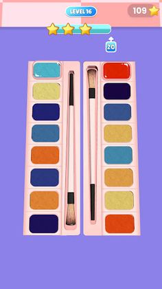 Makeup Sort - Screenshot 4