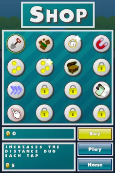 Dig Digger - Screenshot 1