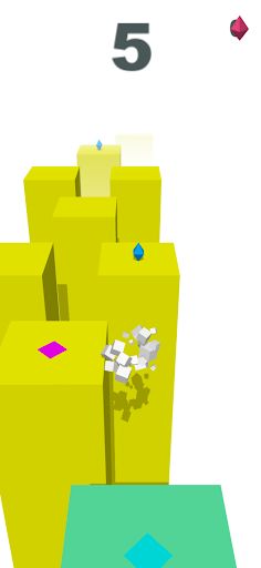 Hop_cube - Screenshot 2