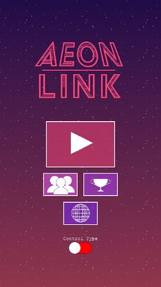 Aeon Link - Screenshot 1