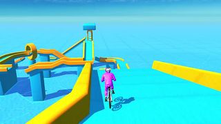 Rider Playground BMX Simulator - Screenshot 3