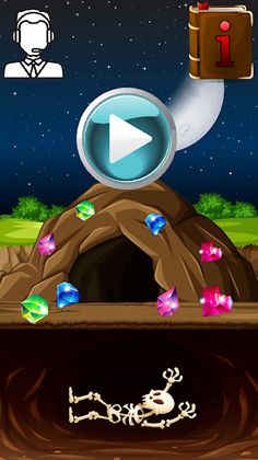 Mine Lands - Screenshot 1