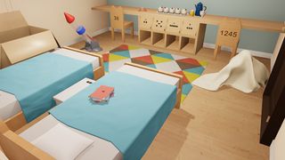 Escape game Toy Room - Screenshot 1