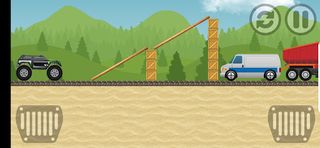Hard Monster Truck - Screenshot 3