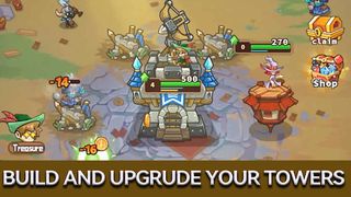 Tower Defense - Screenshot 3