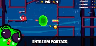 Bubble Attack - Screenshot 2