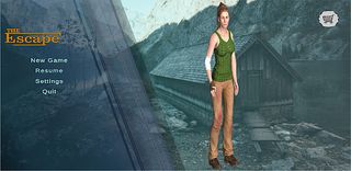 Escape the Room - Screenshot 1