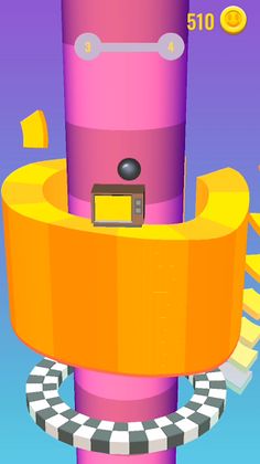 Smashy Spin - Screenshot 3