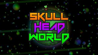 Skull Head World - Screenshot 2