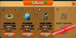 Sergeant Defense - Clash Td - Screenshot 3