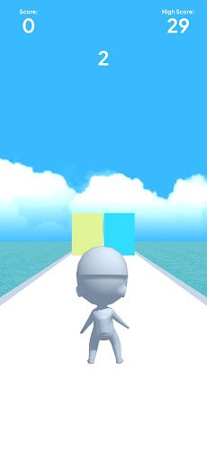 Runny Color - Screenshot 2