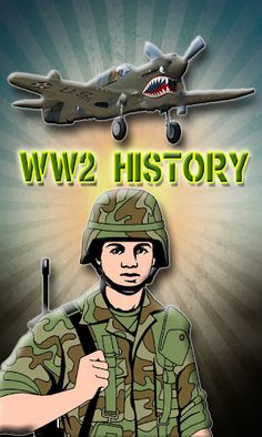WW2 History Knowledge Quiz - Screenshot 1